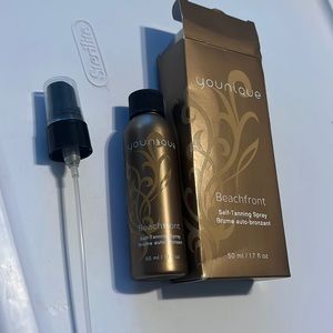Younique Beachfront Self-Tanning Spray NIB